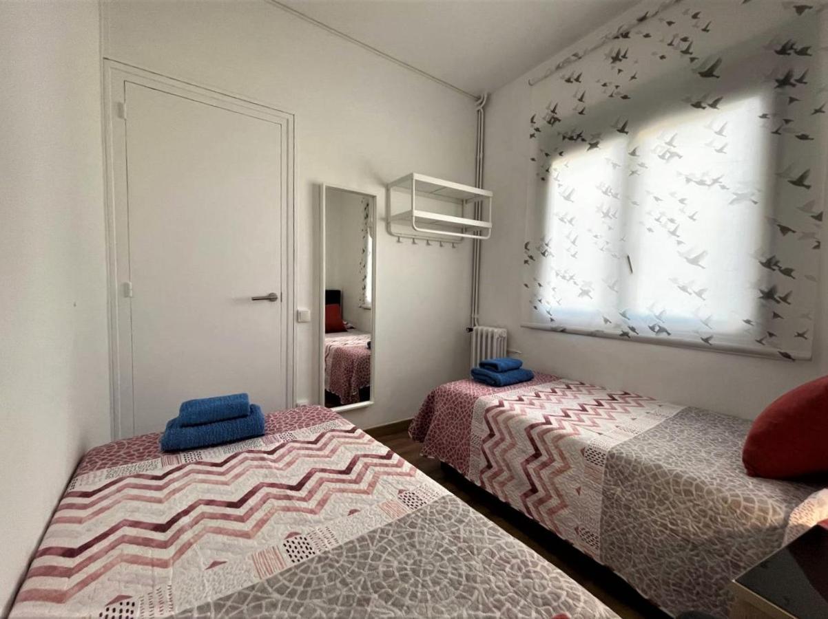 Habitaciones Rambla Catalunya Barcelona Exteriér fotografie