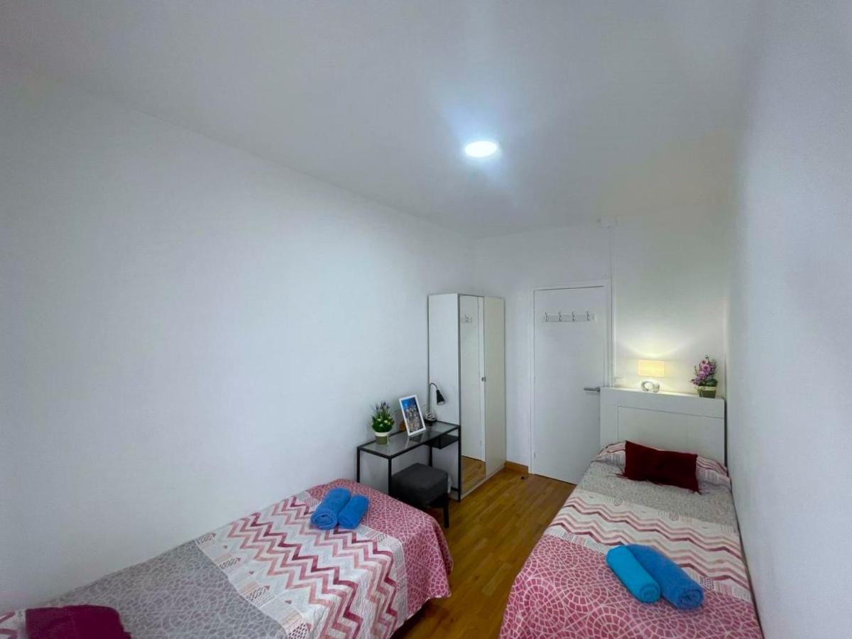 Habitaciones Rambla Catalunya Barcelona Exteriér fotografie