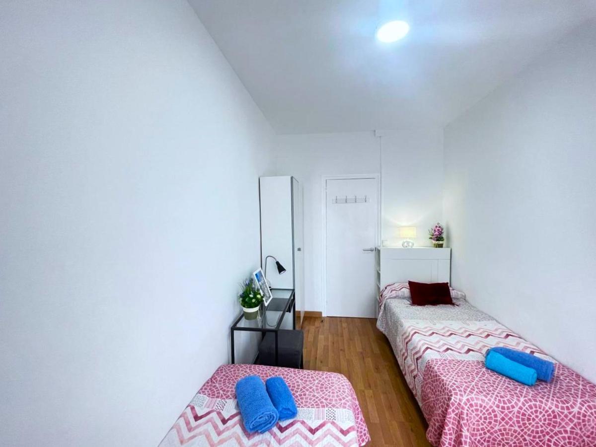 Habitaciones Rambla Catalunya Barcelona Exteriér fotografie