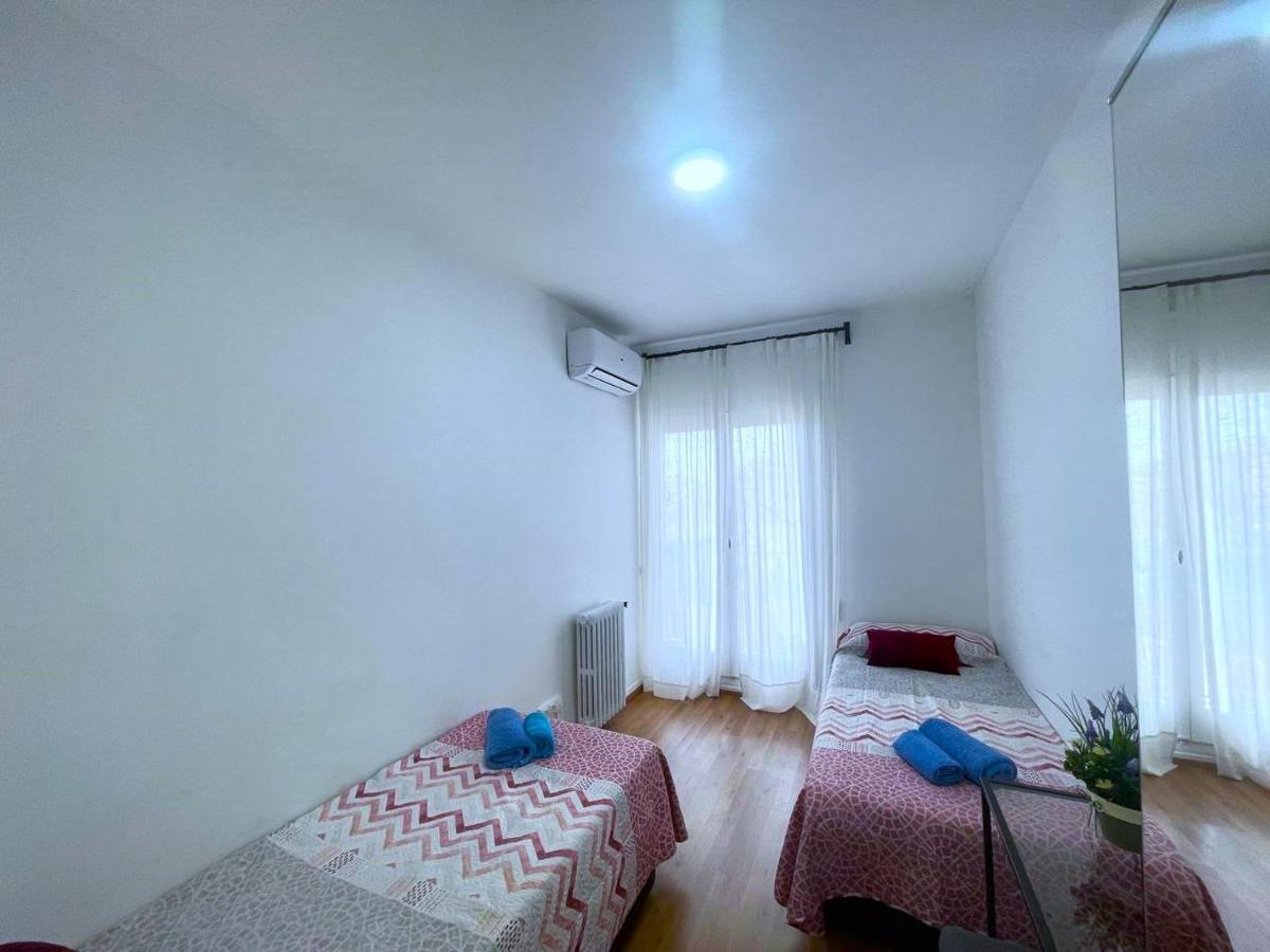 Habitaciones Rambla Catalunya Barcelona Exteriér fotografie